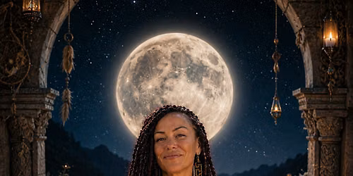 Full Moon Temple Activation with Noella