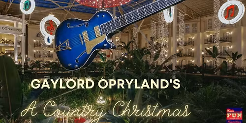 Senior Adult Day Trip to Opryland Hotel