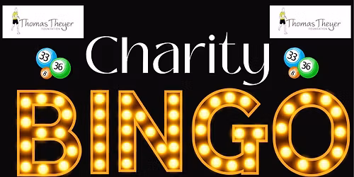Charity Bingo & Supper evening