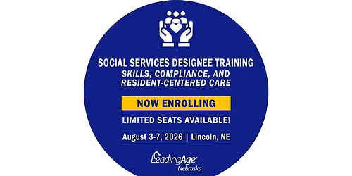 Social Services Designee Training: Skills, Compliance, and Resident-Centered Care
