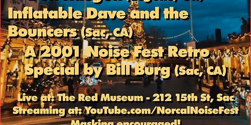 sacramento audio waffle #113