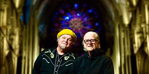 REIERSRUD & KLEIVE \u2013 Vidunderligst av alt \/\/ AnJazz