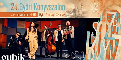 Mi van a zsebemben?  Gubik Petra koncert-estje