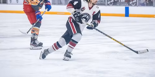 Hat Trick for Hunger Relief Food Drive with the Santa Rosa Growlers
