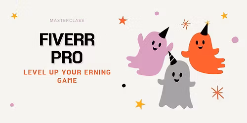 How To Earn On Fiverr Masterclass