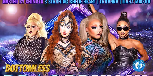 Johnny Pistolas Drag Brunch