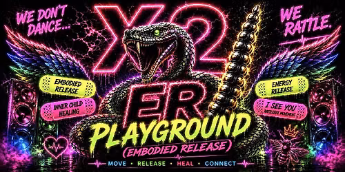 ER PlayGround ( Embodied Release )
