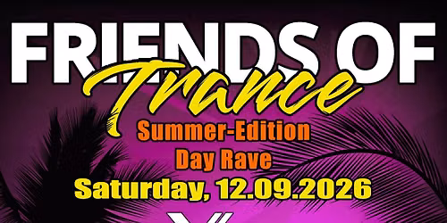 Friends of Trance - Summer-Edition