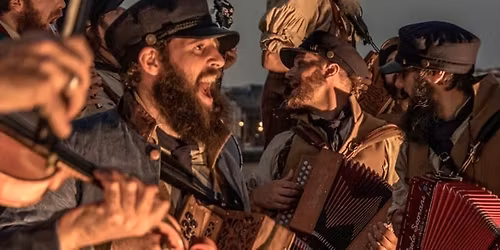 Shanty Session At the Bigg Theatre