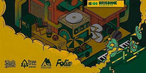 Brazilian Day Experience \/\/ MANEVA + F\u00c1BIO BRAZZA