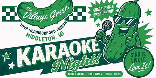 Karaoke at Village Green