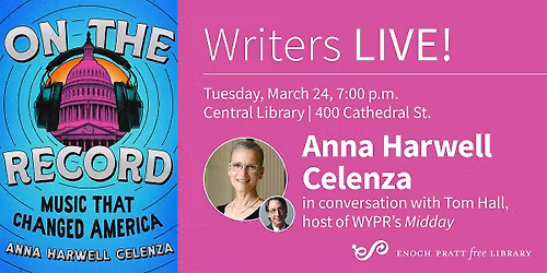 Anne Harwell Celenza: "On the Record"