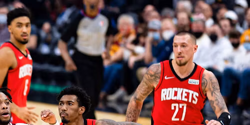 Phoenix Suns vs. Houston Rockets