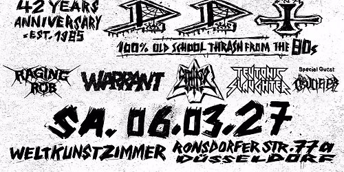 DDT FESTIVAL 2027