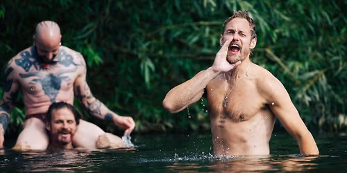 PILLION (2026) NZ PREMIERE