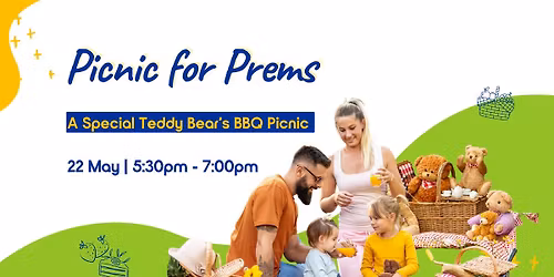 Picnic For Prems