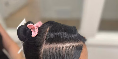 The Keratin Code: Secrets To Seamless Keratin Bond Extensions