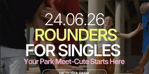 Wednesday | Rounders | Hackney