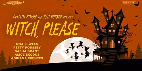 Witch Please