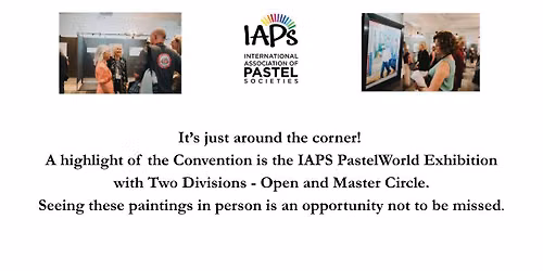 IAPS PastelWorld 2026