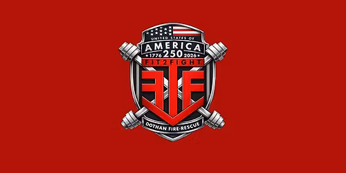 FIT2FIGHT 5K\/10K\/5K Firefighter Ruck 2026 HEROS CHALLENGE FIRST EVENT
