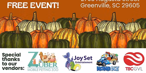 OHUMC Fall Festival 2026