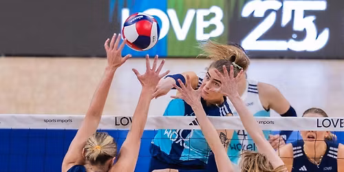 Parking LOVB Madison at LOVB Nebraska