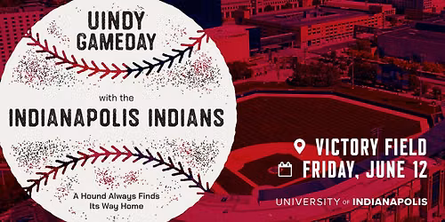 UIndy Gameday with the Indianapolis Indians