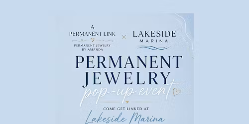 Permanent Link Jewelry 
