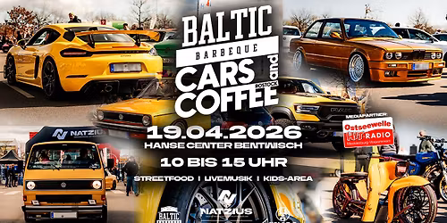 Cars and Coffee Rostock 2026