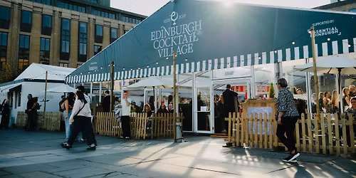 Edinburgh Cocktail Week 2026