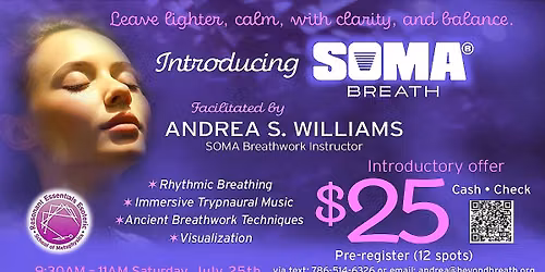 Soma Breath