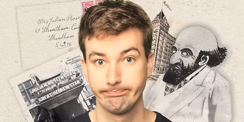 David Rose: Nepo Great-Grandbaby