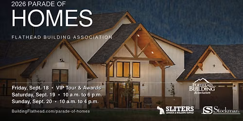 Parade of Homes 2026