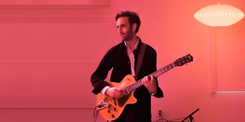 Julian Lage Trio