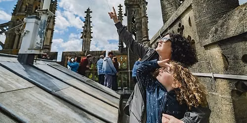 Llandaff Cathedral Open Doors (FREE)