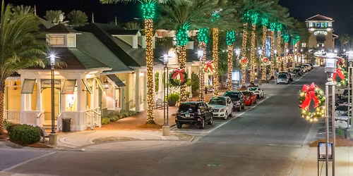 Horse-Drawn Carriage Rides, Music Revue & Photos With Santa