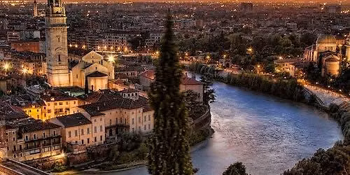 Verona e Lago di Garda: Gita in giornata da Milano