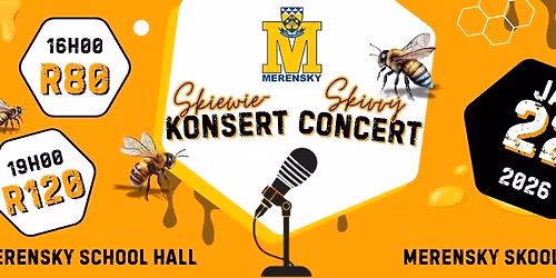 2026 Skiewiekonsert | Skivvy Concert