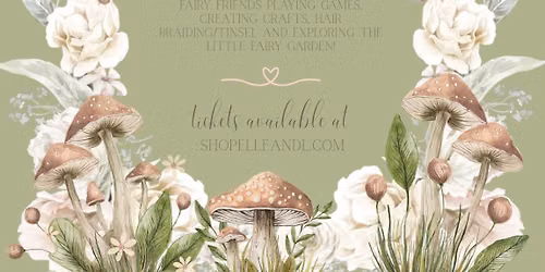 fairy festival