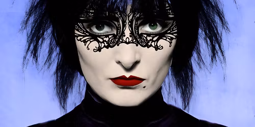 Masquerade Tribute: Siouxsie & The Banshees Video Party