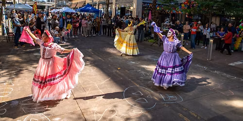Third Annual Dia de Los Muertos Celebration