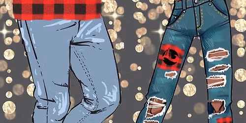 NEW YEAR'S EVE PARTY