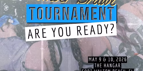 FWBJB Bomber Brawl Roller Derby Tournament! 
