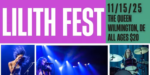 Lilith Fest