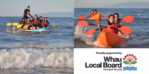 FREE Giant Stand-up Paddleboarding - Archibald Park - 22 Feb 2026