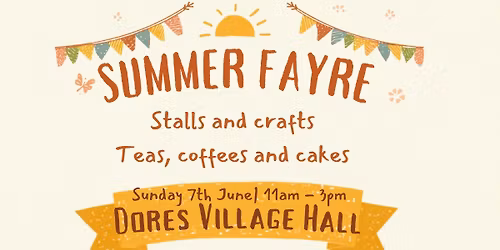 Summer Fayre