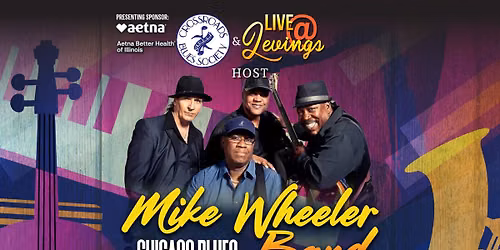 Mike Wheeler Chicago Blues Band