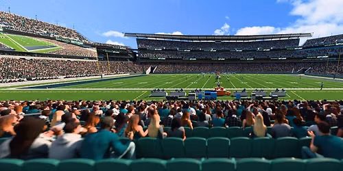 Philadelphia Eagles Season Tickets (Includes Tickets To All Regular Season Home Games)