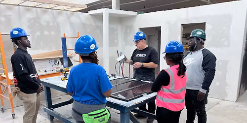 Introduction To Solar Panels Workshop (10.25.25)